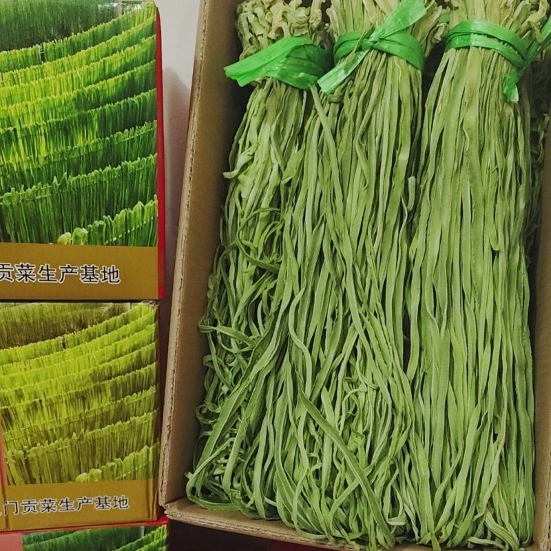 一二级通货云南大理贡菜产地长期稳定供应欢迎砸单