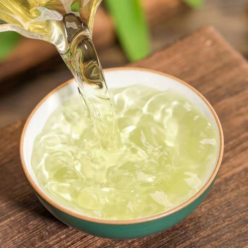 特级明前高山2025茉莉花茶新茶浓香型春茶正宗罐装绿茶茶