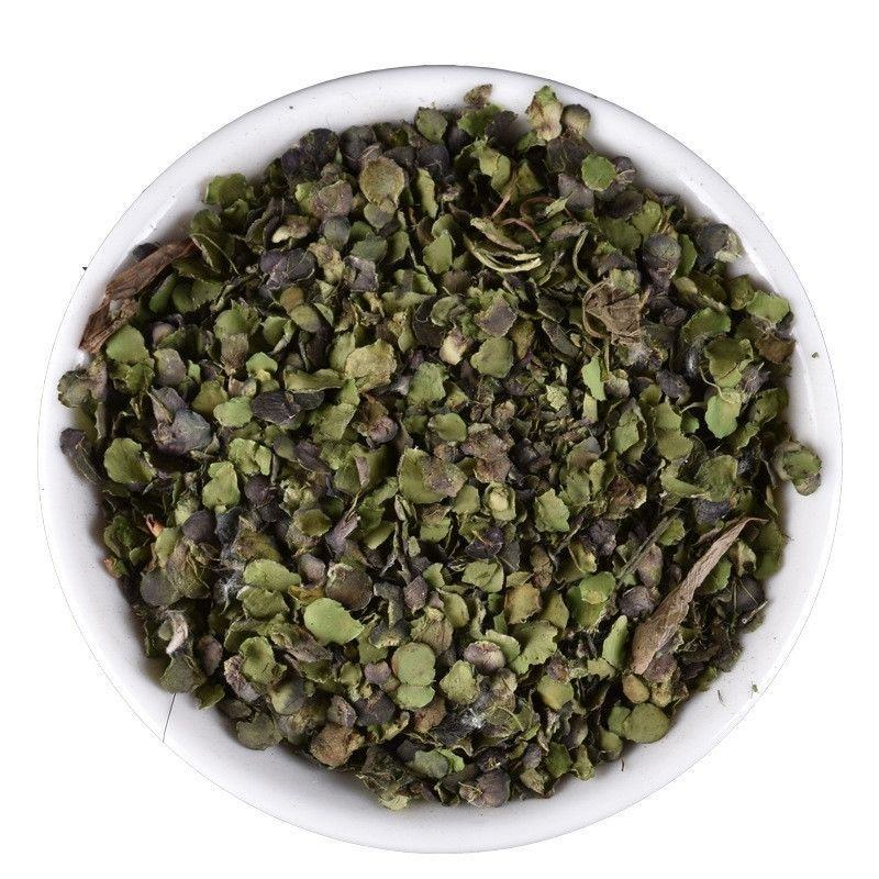 浮萍草中药材野生无硫新鲜干货紫背浮萍草批发零售