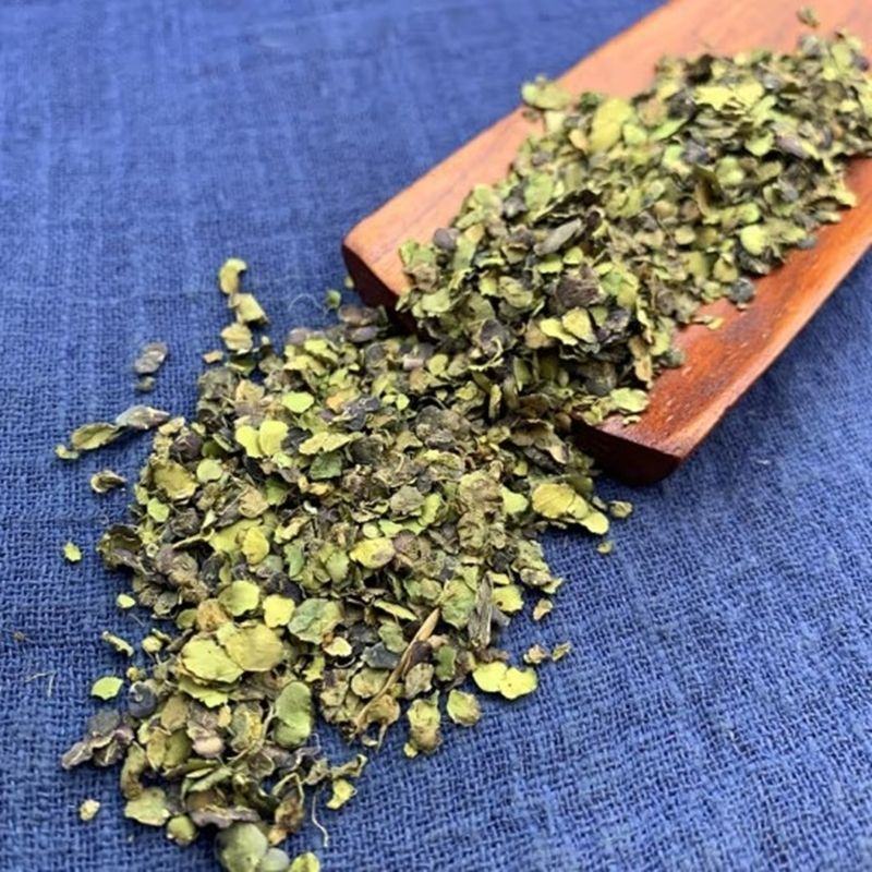 浮萍草中药材野生无硫新鲜干货紫背浮萍草批发零售