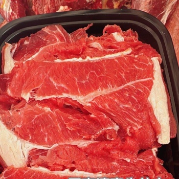 鲜牛肉大量批发顺丰快递全国各地