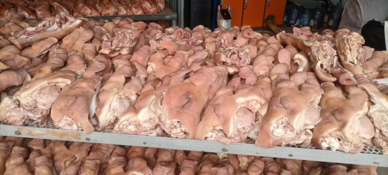 半成品猪头肉，厂家直发，大量有货，欢迎各位老板咨询采购