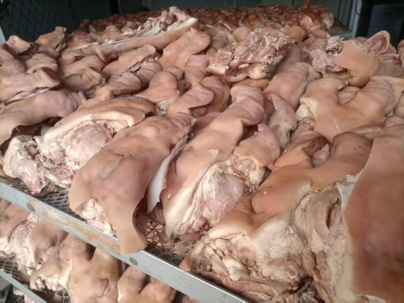 半成品猪头肉，厂家直发，大量有货，欢迎各位老板咨询采购