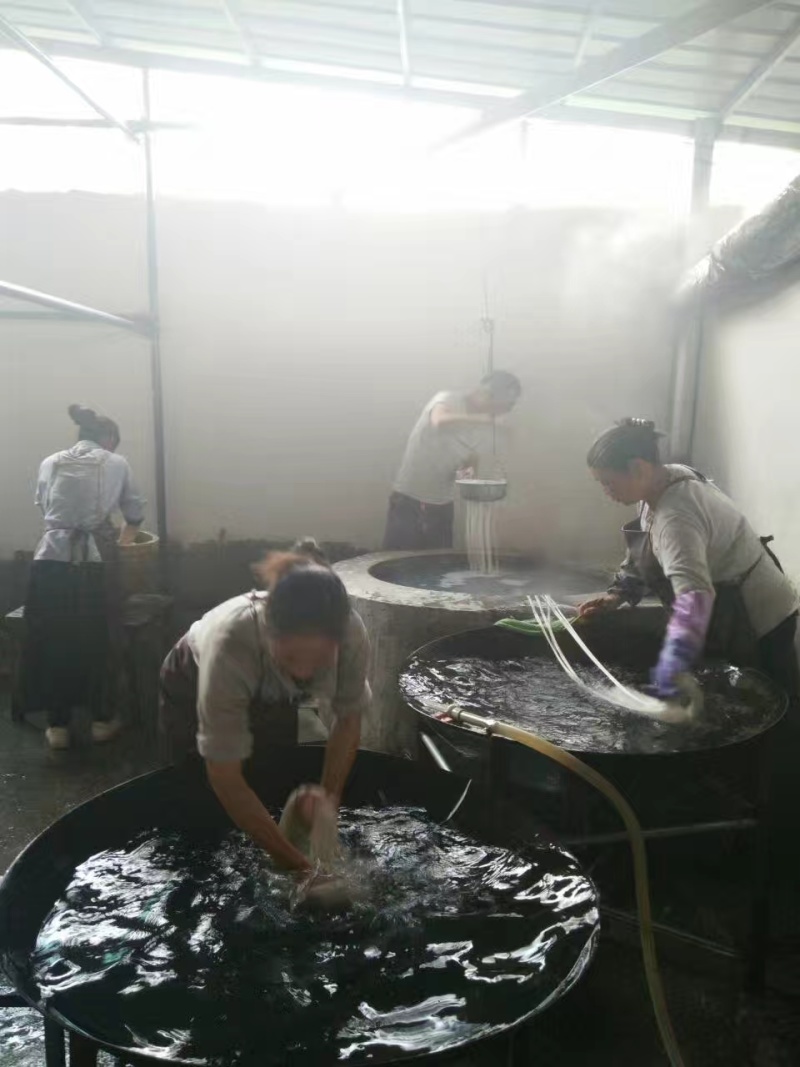 老家土特产，土豆粉，