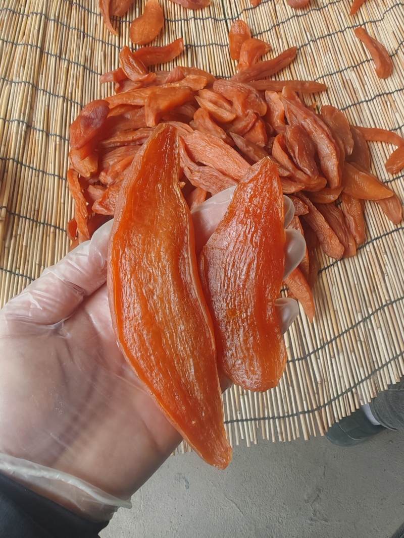 红薯干