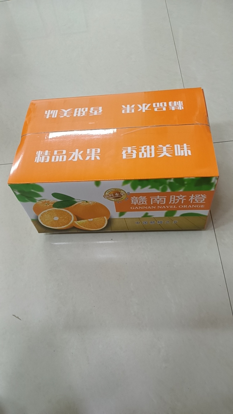 赣南脐橙