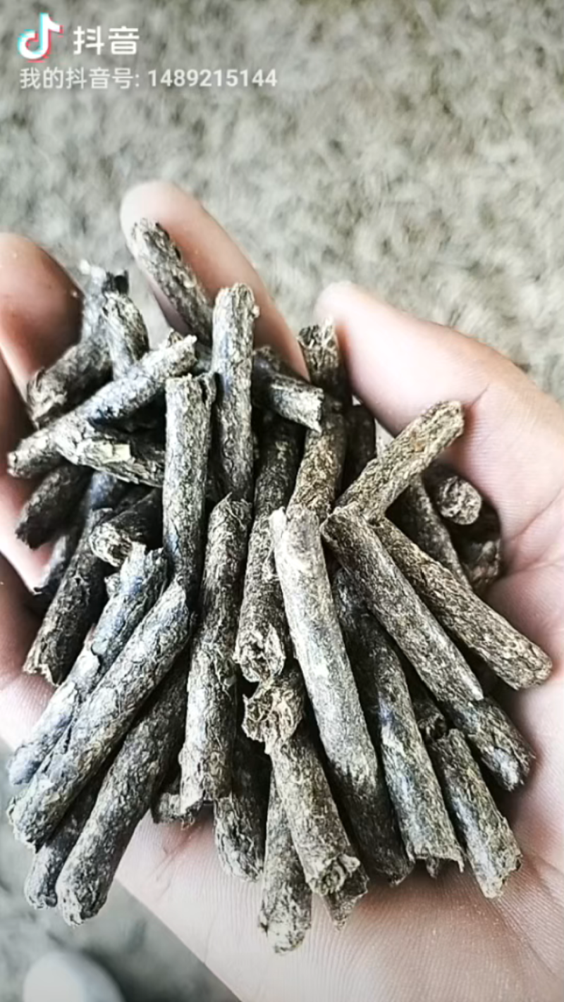 花生秧颗粒，花生之都的福利