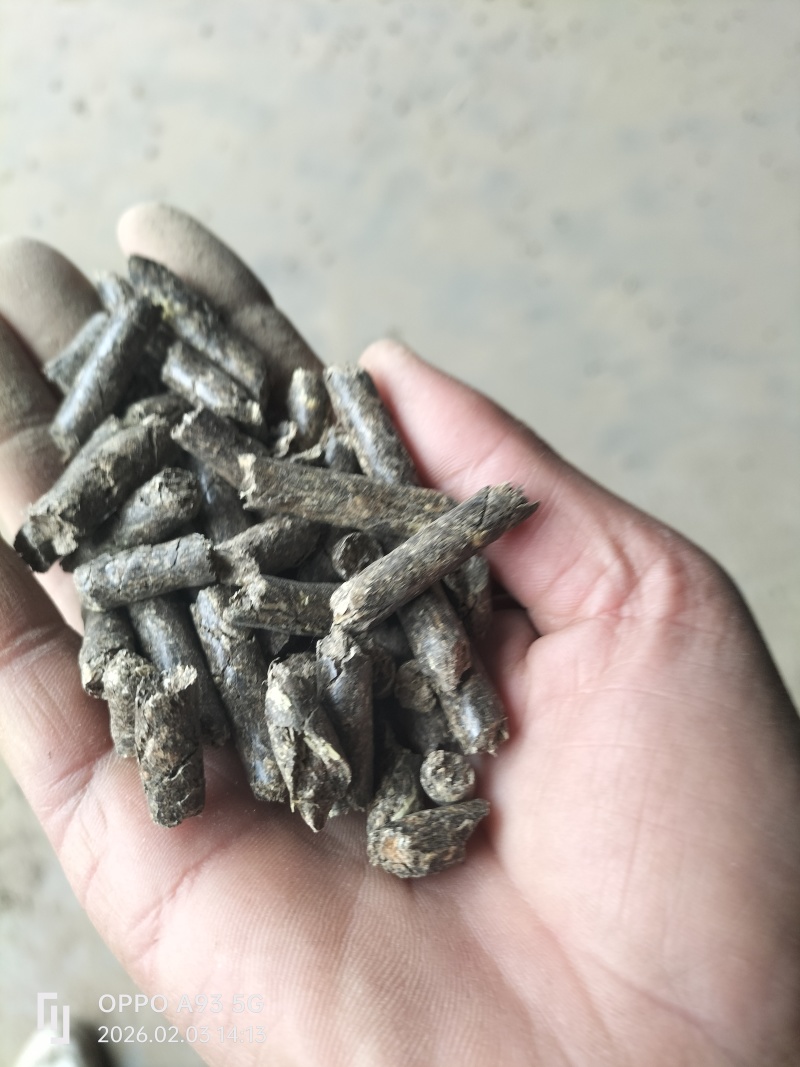 花生秧颗粒，花生之都的福利