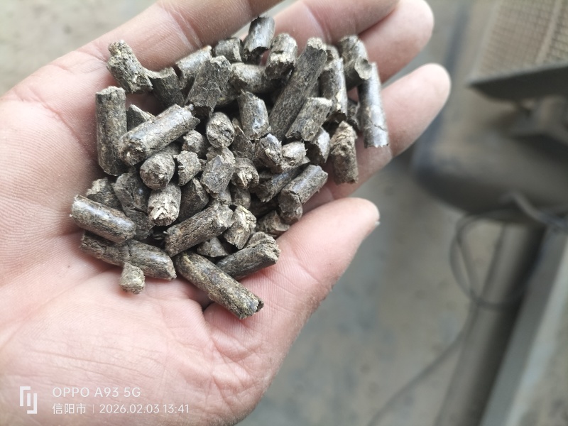 花生秧颗粒，花生之都的福利