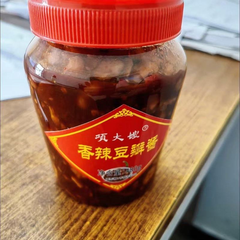 豆瓣酱，工厂直发，诚信经营，欢迎选购，量大价格优惠