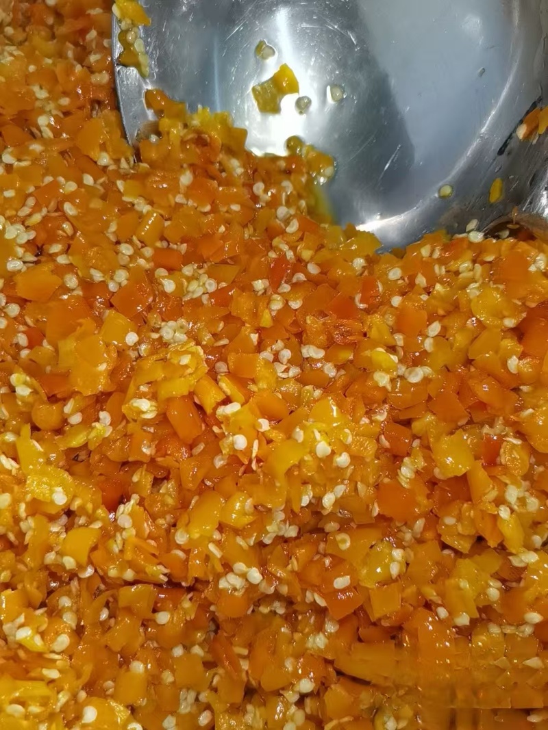 黄剁椒，工厂直发，诚信经营，欢迎选购，量大价格优惠