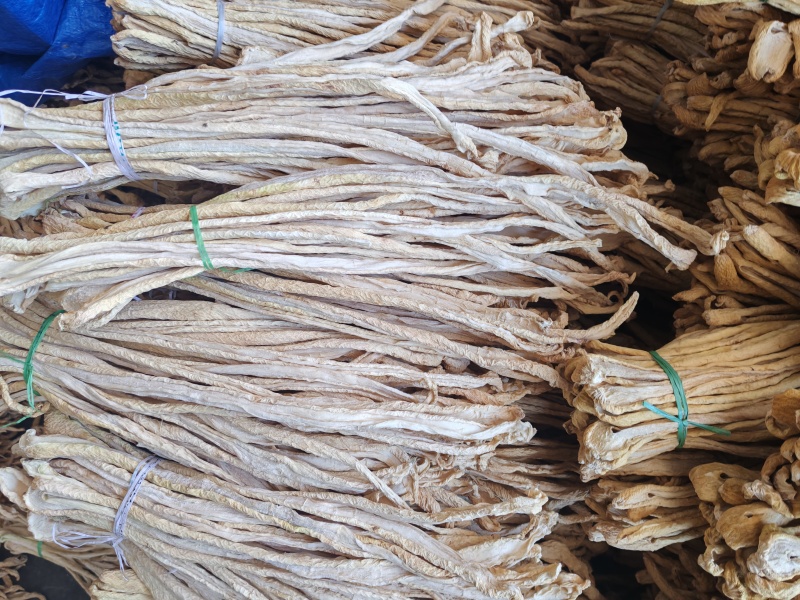 云南高原大根萝卜条自然晒干口感脆甜价格便宜