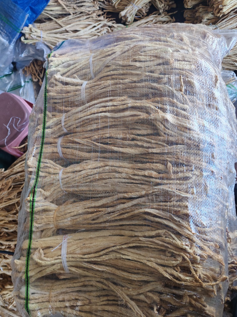 云南高原大根萝卜条自然晒干口感脆甜价格便宜