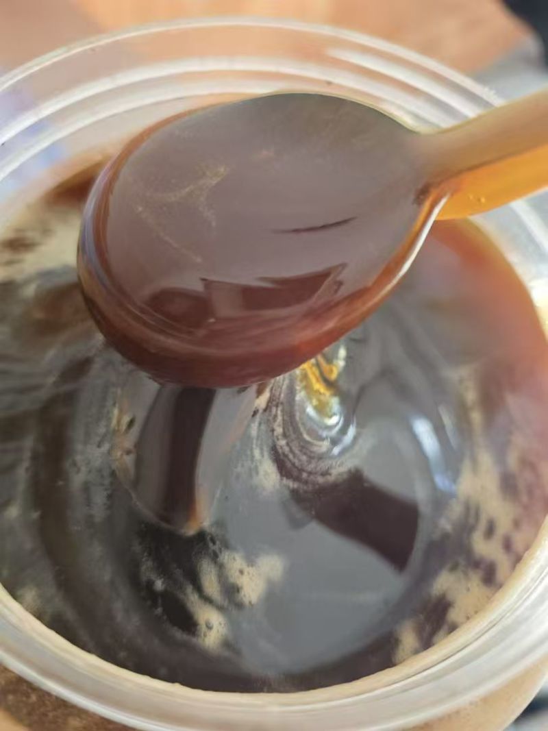 毛甘蔗红糖，纯手工，柴火熬制，红糖糖浆