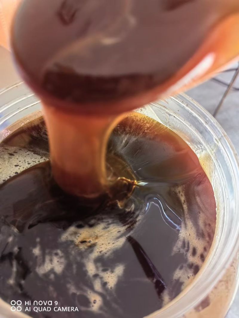 毛甘蔗红糖，纯手工，柴火熬制，红糖糖浆