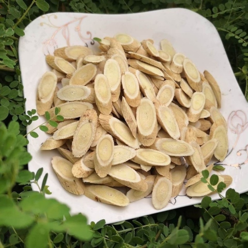 岷县黄芪片