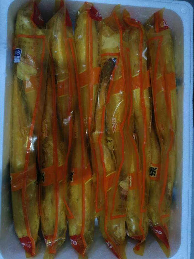 外海网箱黄鱼500g/55元，不包邮费