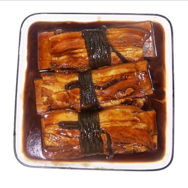 【卤味】扎肉