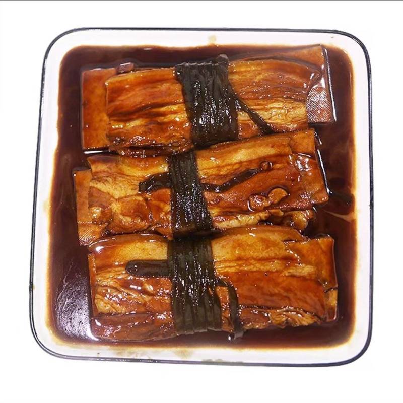 【卤味】扎肉