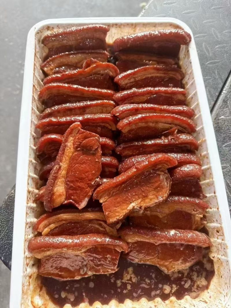 【扣肉】把子肉