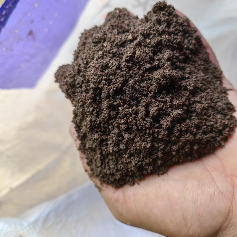 【精品】肥料有机肥蚯蚓粪禽畜粪便微生物菌肥有机质底肥基肥