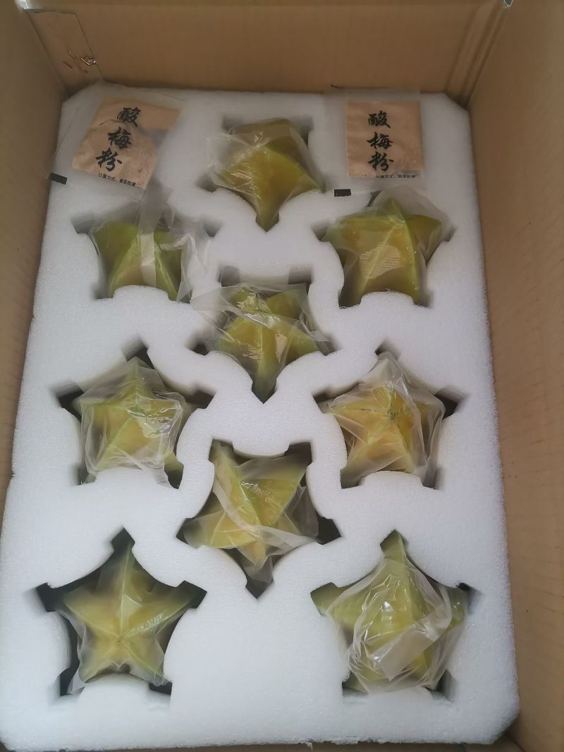 下河杨桃基地家庭农场直销