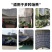 成卷遮阳网加密加厚遮阴网防晒高温隔热网农用大棚3-12针