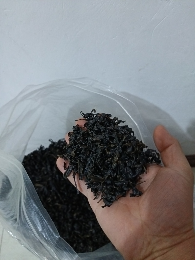 水蛭小黑条400一斤保证好货干净