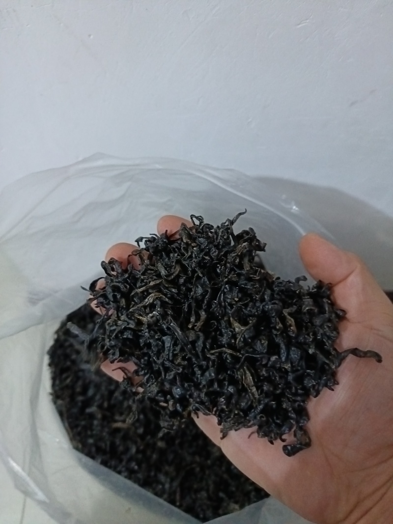 水蛭小黑条400一斤保证好货干净