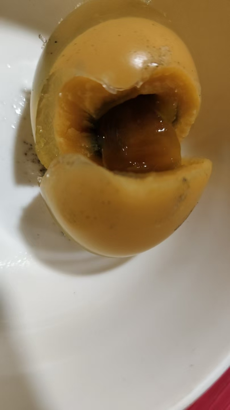 皮蛋松花蛋口感优品质优可对接商超市场可一件批发欢迎咨询