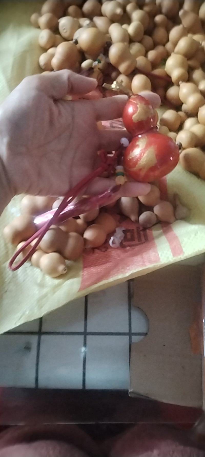 葫芦，量大价格美丽