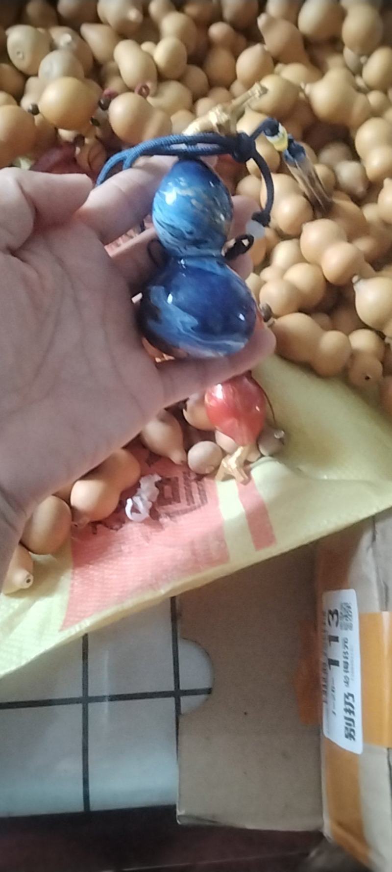 葫芦，量大价格美丽