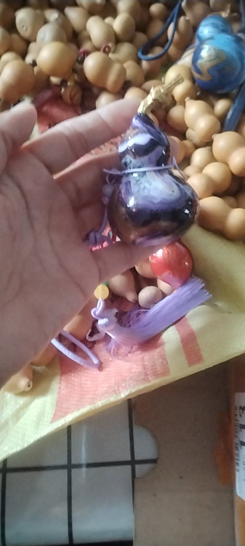 葫芦，量大价格美丽