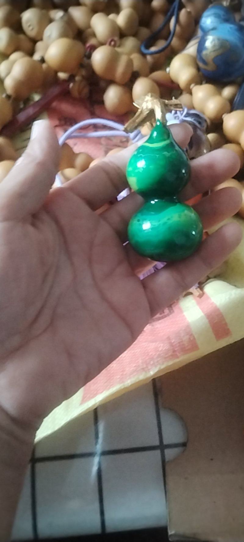葫芦，量大价格美丽