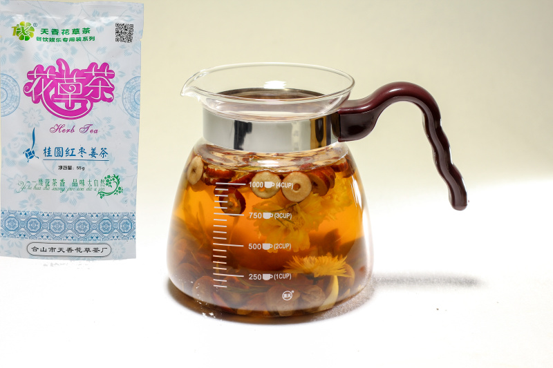 花茶养生茶组合花茶餐饮娱乐专用花茶