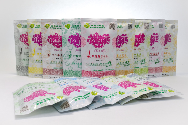 花茶养生茶组合花茶餐饮娱乐专用花茶