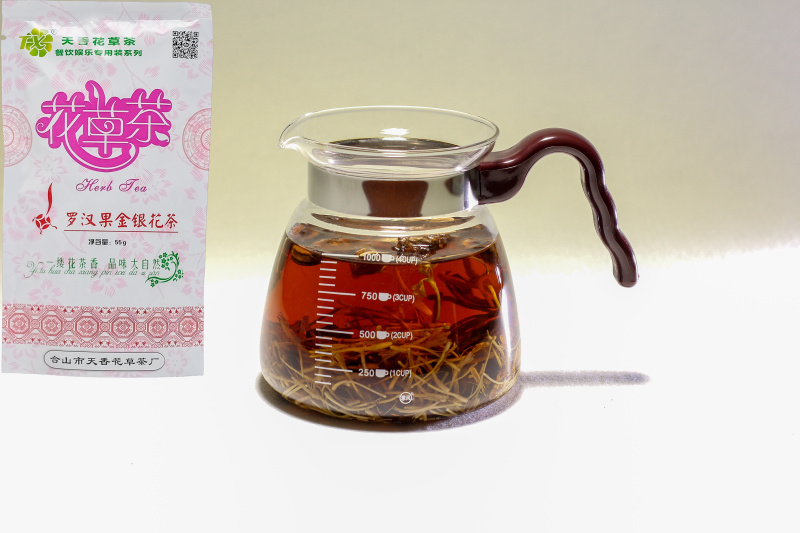 花茶养生茶组合花茶餐饮娱乐专用花茶