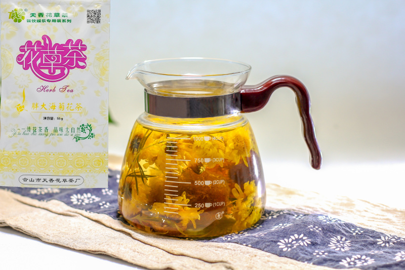 花茶养生茶组合花茶餐饮娱乐专用花茶