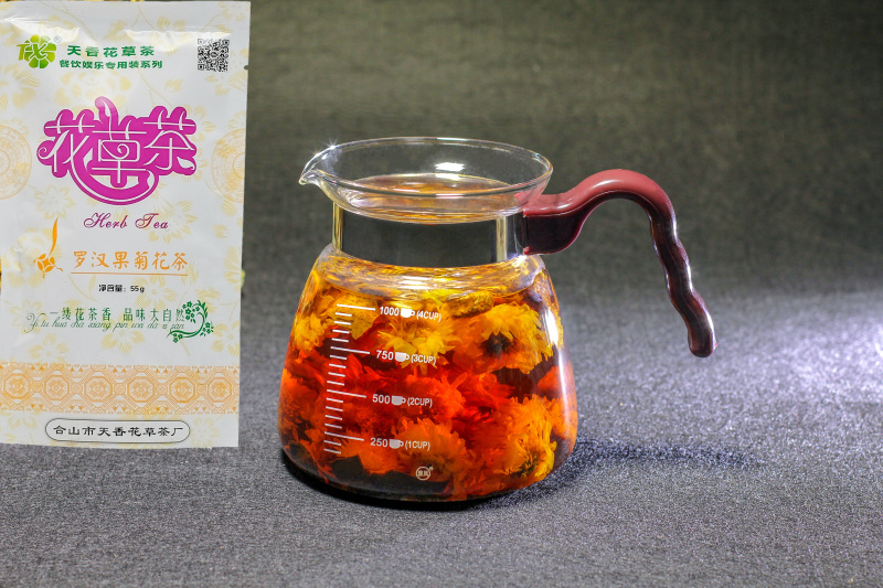 花茶养生茶组合花茶餐饮娱乐专用花茶