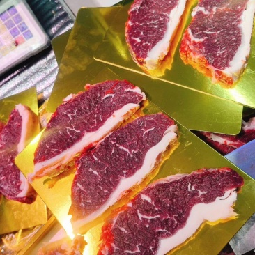 齐齐哈尔西冷牛排片片原切