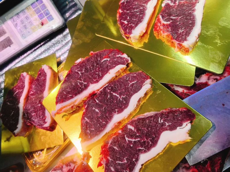 齐齐哈尔西冷牛排片片原切