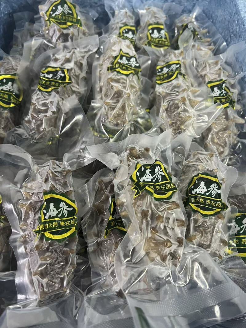 大连即食海参500克低价走量只卖海参不卖冰