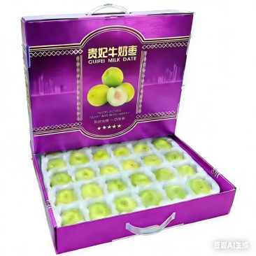 福建漳州云霄牛奶枣大量上市