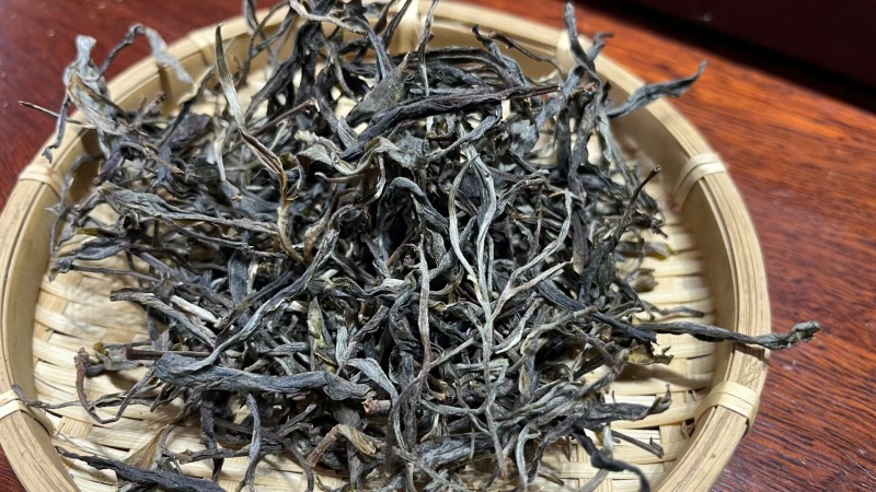 高杆荒山茶