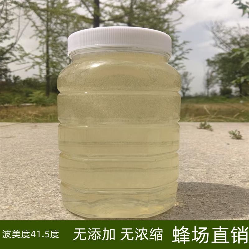 洋槐花蜜大量上市，全国发货，欢迎进店沟通。