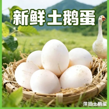 东北萍姐土鹅蛋