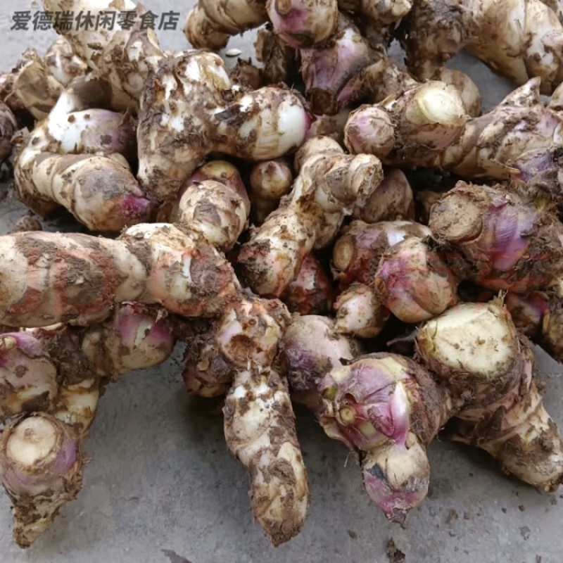 农村生态芭蕉玉淀粉