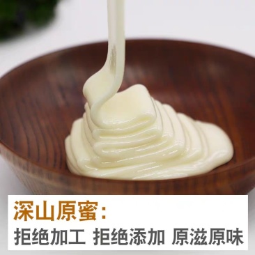 深山土蜂蜜，瓶装每瓶500克1斤砖
