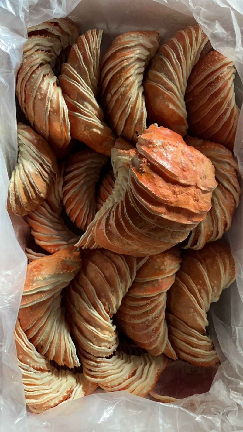 蟹壳，鳕蟹壳，帝王蟹壳，红蟹壳批发