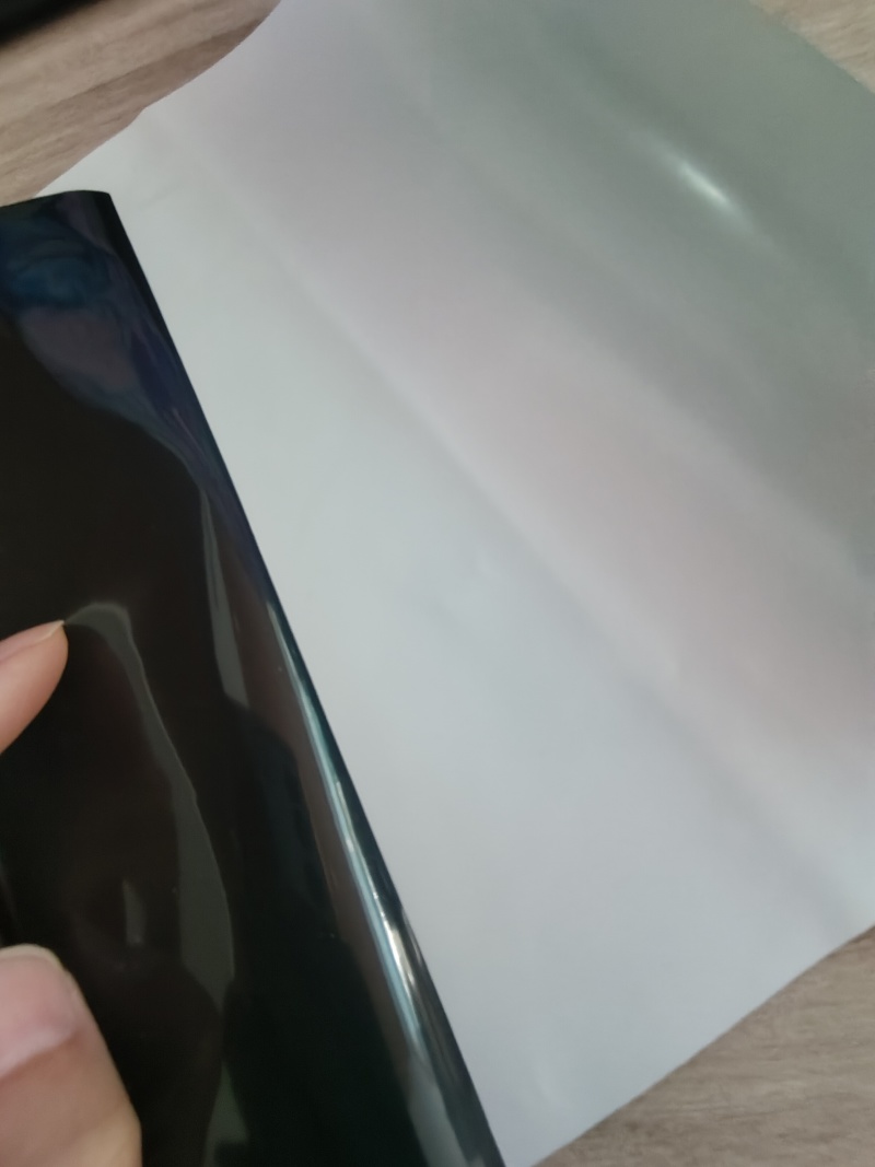 厂家直供黑白膜厚度可选柔性性好耐撕扯结实耐高低温抗老化订尺寸